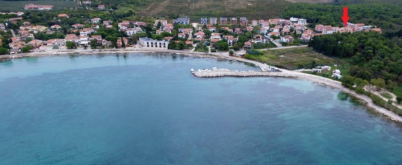 Allegria Umago Exterior foto